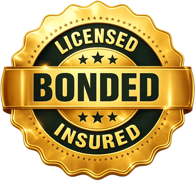 Licensed, Bonded, and Insured Tree Service