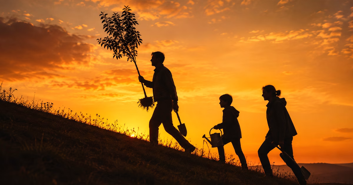 Five Tips for Planting Trees in Ventura County and Malibu